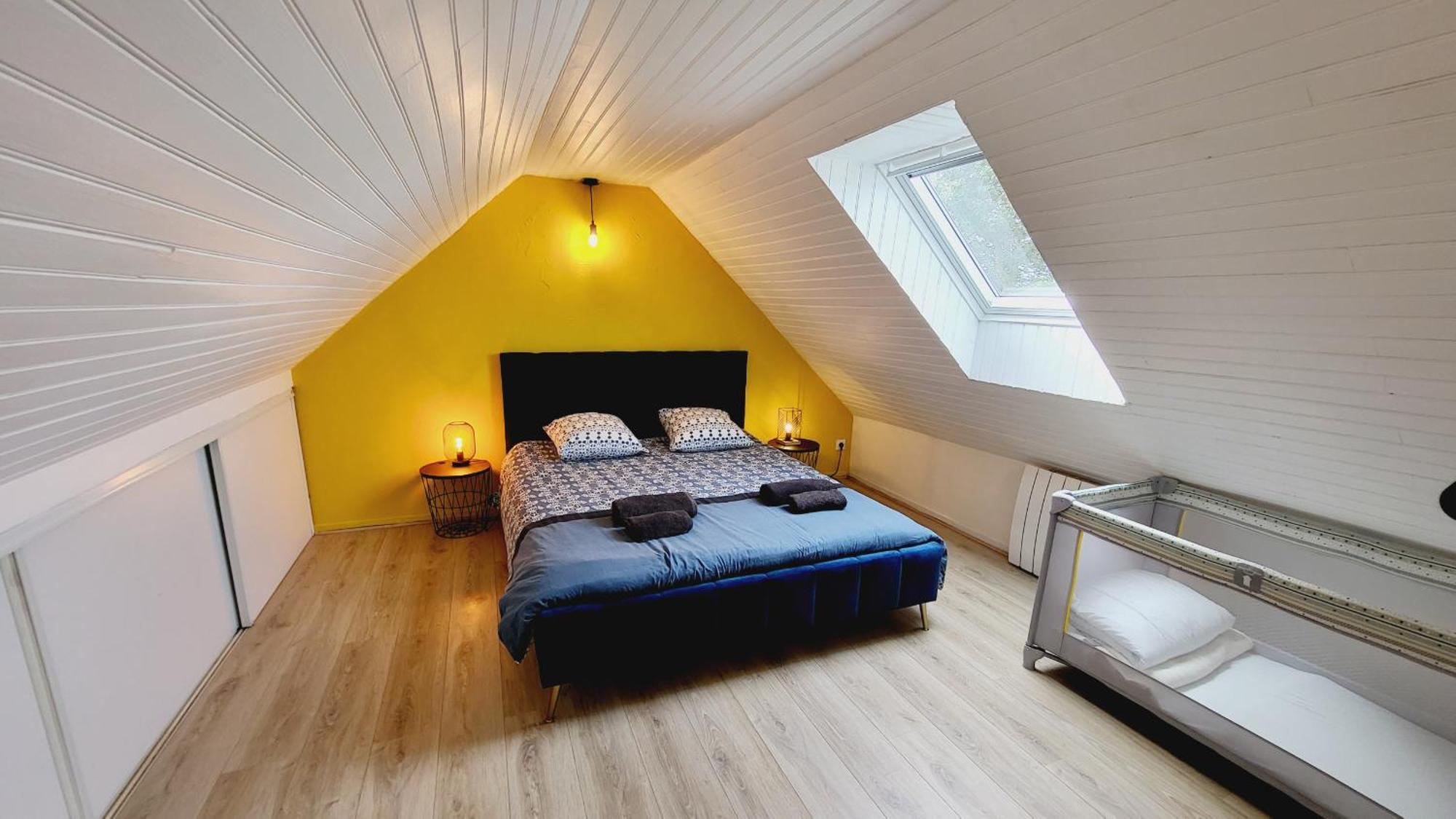 Kerelo Le Ptit St Roch, Maisonnette Cosy, Mer 5Km, Ploudalmézeau エクステリア 写真