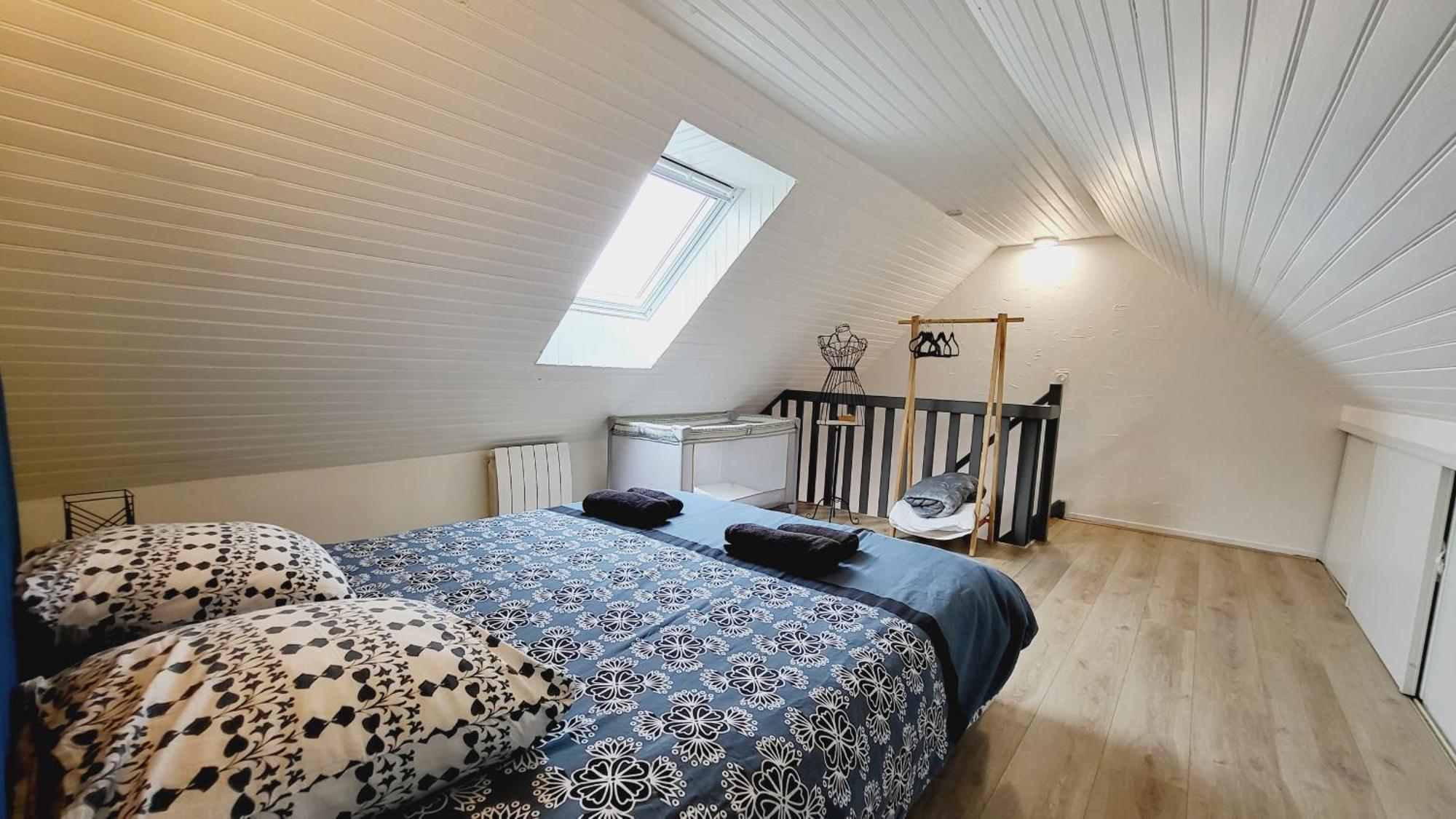 Kerelo Le Ptit St Roch, Maisonnette Cosy, Mer 5Km, Ploudalmézeau エクステリア 写真
